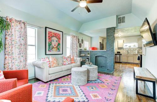 Central Oklahoma City House | Snuggle Inn - satisfy your wanderlust in Central NW OKC