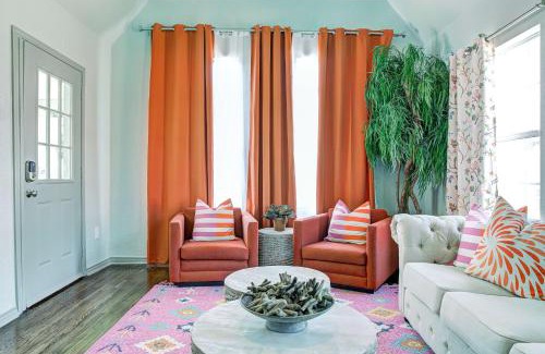 Central Oklahoma City House | Snuggle Inn - satisfy your wanderlust in Central NW OKC