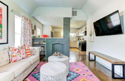 Central Oklahoma City House | Snuggle Inn - satisfy your wanderlust in Central NW OKC