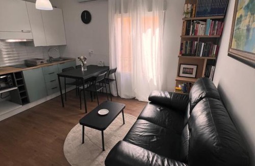Alcala de Henares Apartment | Soñar en la Plaza Cervantes 4