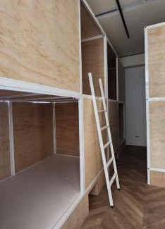 Sanyi House | So Art Hostel 旅人藝棧來尞青旅