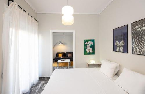 Thissio Apartment | So Athens - Stylish 2 bedroom flat