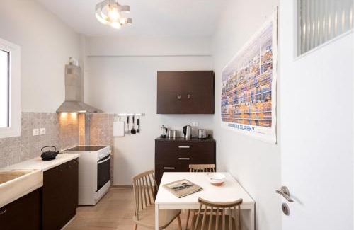 Thissio Apartment | So Athens - Stylish 2 bedroom flat