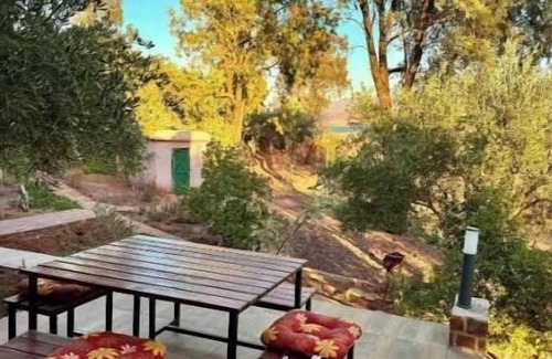 Bine el Ouidane Villa | So Bin Double Room - Mountain View 1