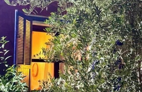 Bine el Ouidane Villa | So Bin Double Room - Pool View