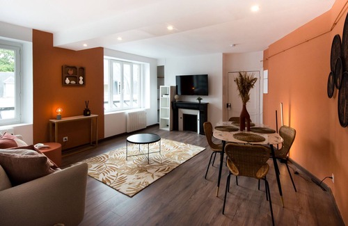 Saint-Leu Apartment | So'cathedral - Appartement T2 Confort Hyper Centre