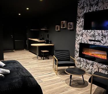 Quesnoy-sur-Deule Cabin | SO CHIC - Le Domaine Wambrechies