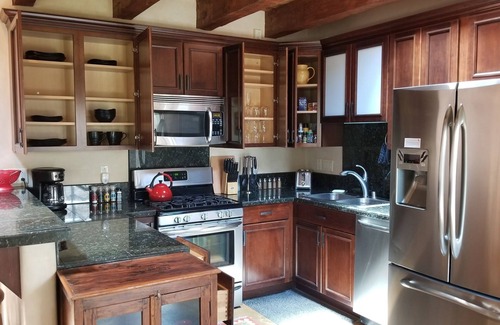 Downtown Santa Fe House | So Close! Perfect Southwest Casita 3 Blocks Plaza, 2 to O'Keeffe - Casita Ristra