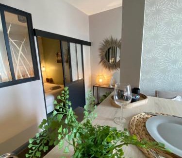 Bouguenais Apartment | So Cosy