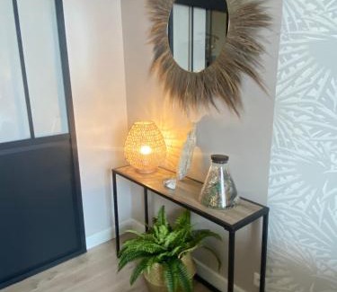 Bouguenais Apartment | So Cosy