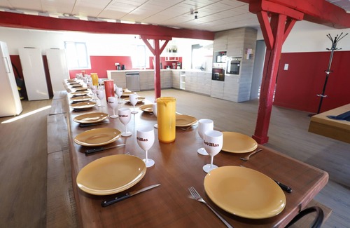 Mont Villa | So Villas Fougères (71) - Heated swimming pool - Basketball - 2h from Lyon - 30p.