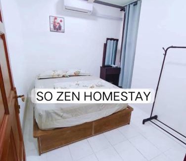 Larut House | So Zen Homestay