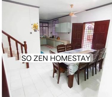 Larut House | So Zen Homestay
