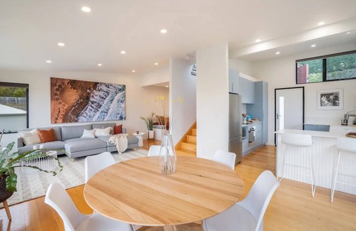 Mount Stuart House | Soak in the views at The Hill Townhouse
