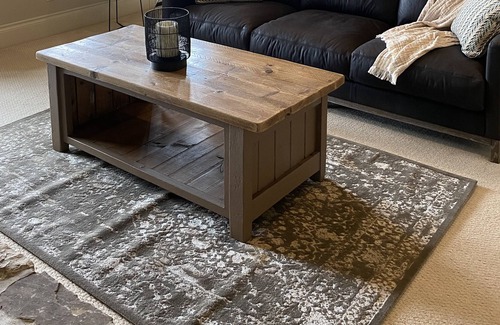 Hendersonville House | Soaking in the views for 2, Peloton, yoga studio