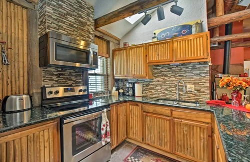 Jemez Springs Cabin | Soaking, Relaxing, Hiking, Fishing, Hunting, and Loving Everyday!