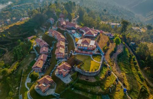 Nagarkot Resort | Soaltee Westend Resort Nagarkot