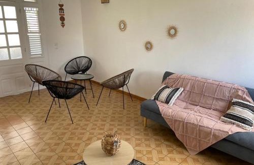 Trois-Rivieres Apartment | Soanna - T3 à 3 minutes de la plage