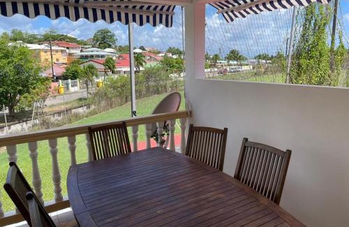 Trois-Rivieres Apartment | Soanna - T3 à 3 minutes de la plage