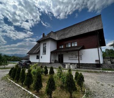 Budesti House | Soare-n Maramureș