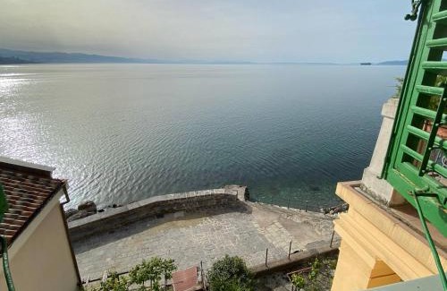 Volosko House | soba u vili 10 metara od mora