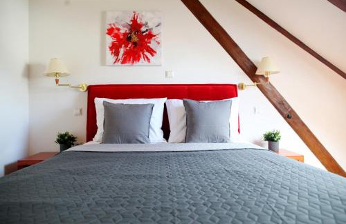Zapresic House | Sobe Bimbo