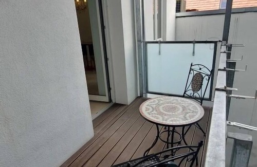Thurygrund Apartment | Sobieskiplatz by Interhome