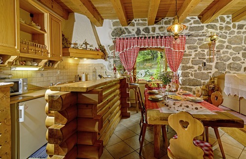 Presika House | Sobol in Kočičin (Haus für 6-9 Personen)
