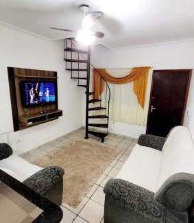 Asturias Apartment | Sobrado em Condomínio Praia das Astúrias
