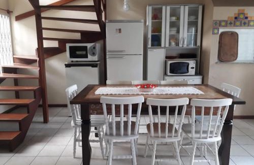 Bombas House | Sobrado no Costão de Bombas