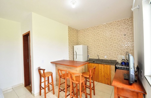 Sao Joao do Rio Vermelho Apartment | Sobrado p/5 hóspedes, 15 minutos da Praia N1430