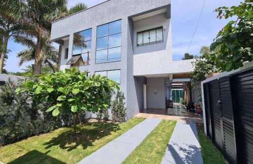 Mariscal House | Sobrado Praia do Mariscal com 3 dormitórios