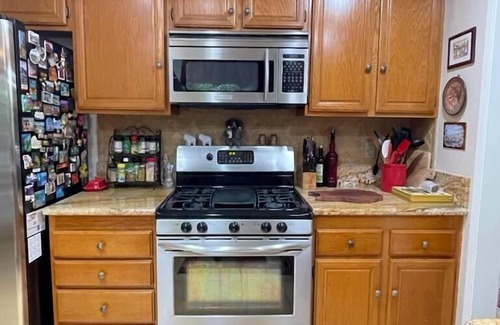 Redlands House | SoCal30-90mi.Disney,LA,SD,Beach,Desert-2.5hrToVegas,-6hrToGrandCanyon.