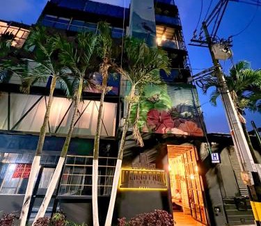 Zona Rosa Apartment | Social Suites by 10E