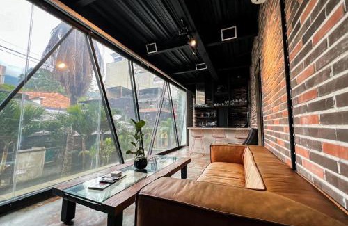 Zona Rosa Apartment | Social Suites by 10E