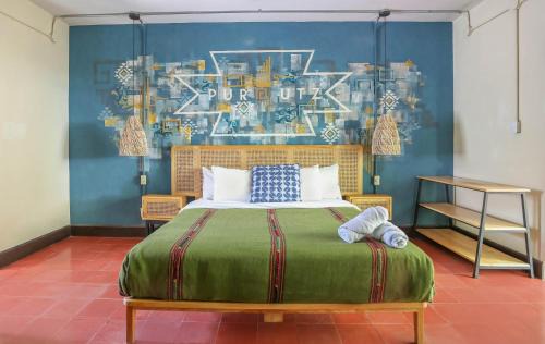 Panajachel Hotel | Socialtel Atitlan