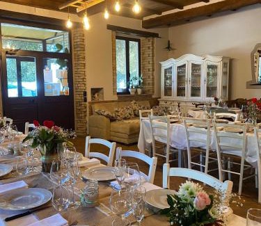 Collemancio House | Società Agricola F.lli Angelucci