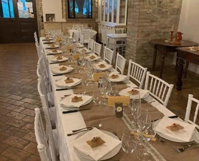 Collemancio House | Società Agricola F.lli Angelucci