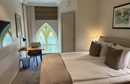 Kristinehamn Hotel | Sockerslottet hotell