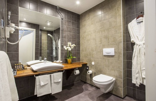 Kristinehamn Hotel | Sockerslottet hotell