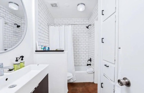 Sweetbriar Apartment | SoCo Oasis Retreat Relax in Comfort