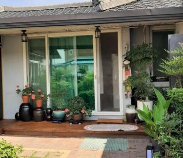 Sisan House | Sodamhang in Damyang