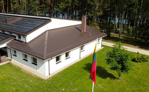 Utena county House | Sodyba Ažvintis