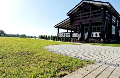 Kedainiai District Municipality House | Sodyba Barracuda