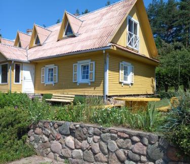 Dubingiai House | Sodyba Dubinga