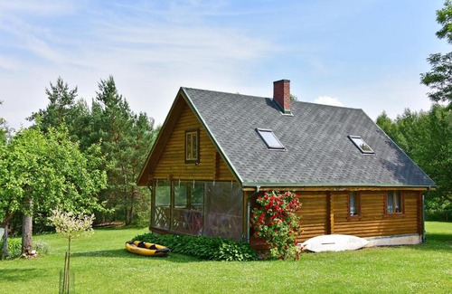 Alytus county Apartment | Sodyba “Rita”