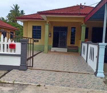 Batu Rakit House | Sofea Homestay