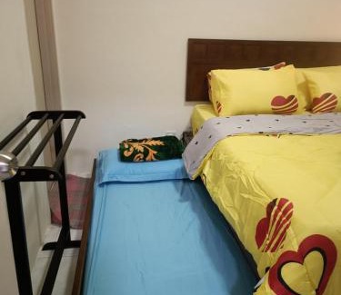 Taiping Apartment | Sofea Inn Bukit Merah - Laketown A6153