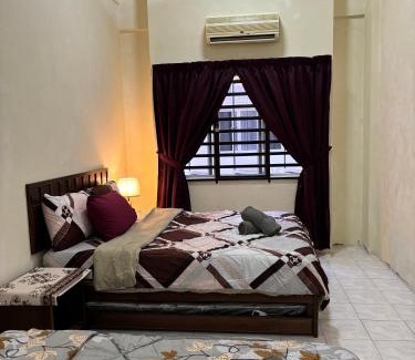 Taiping Apartment | Sofea Inn Bukit Merah - Laketown A6116