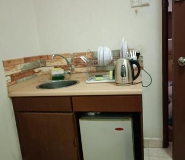 Taiping Apartment | Sofea Inn Bukit Merah - Suria A7245